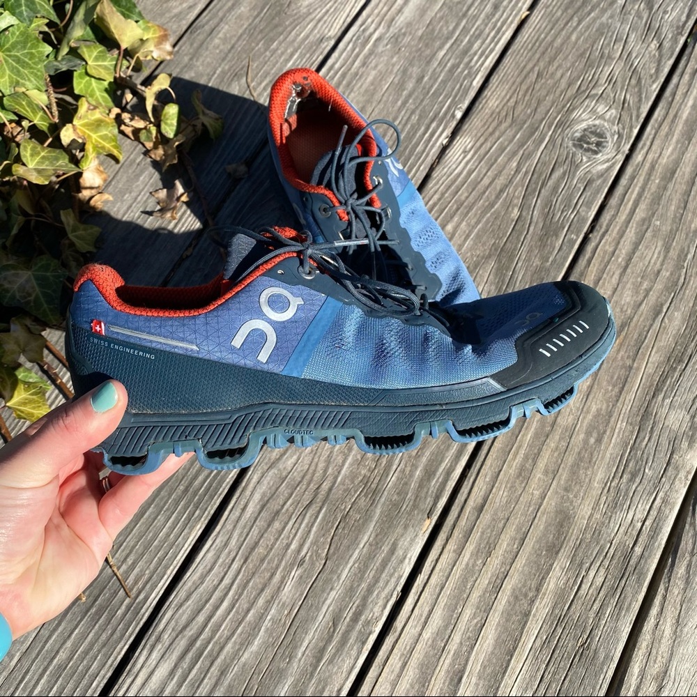 On Cloud Running Shoe